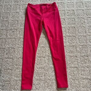 Womens The North Face Elevation Compression 7/8 length Leggings size‎ Medium